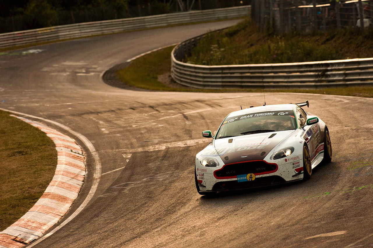 Curvas Nurburgring