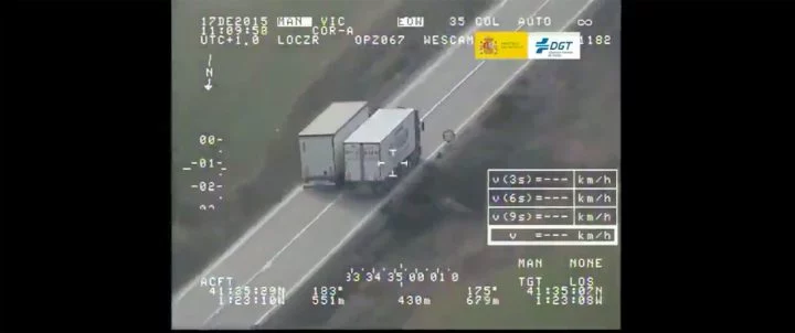 Dgt Video Linea Continua Adelantamiento Camiones