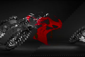 Ducati Panigale V4 S 2021