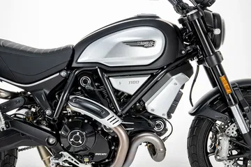 Ducati Scrambler 2021 1100 Dark Pro 01
