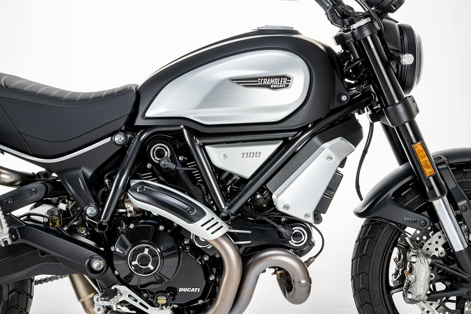 Ducati Scrambler 2021 1100 Dark Pro 01