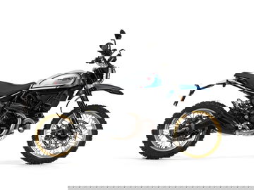 Ducati Scrambler 2021 Desert Sled 01
