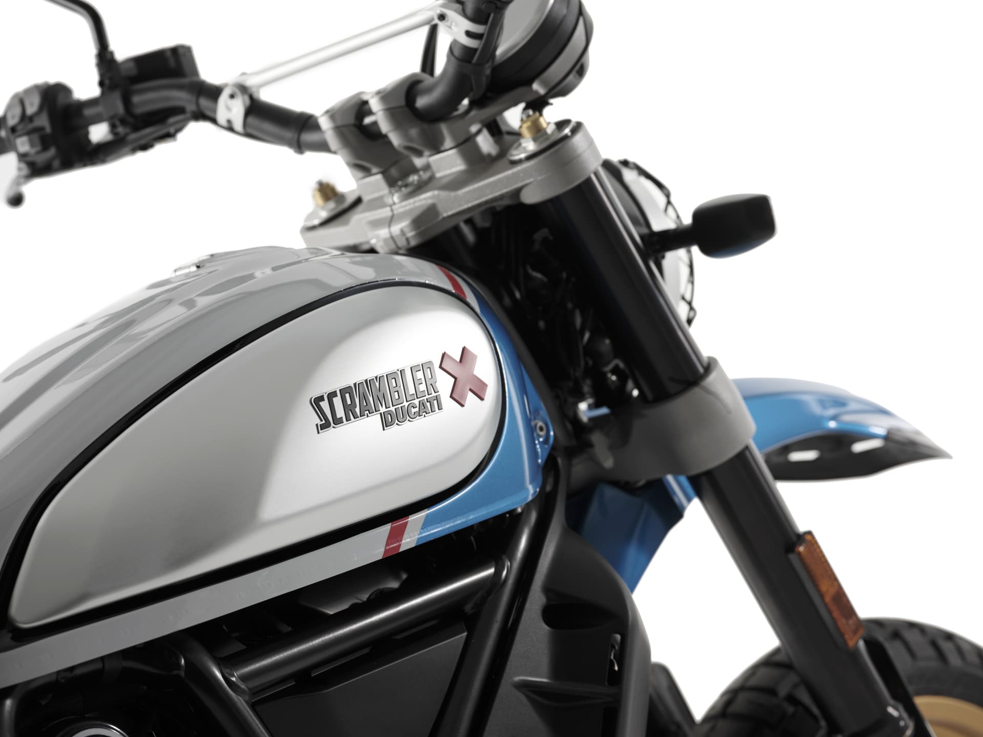 Ducati Scrambler 2021 Desert Sled 03