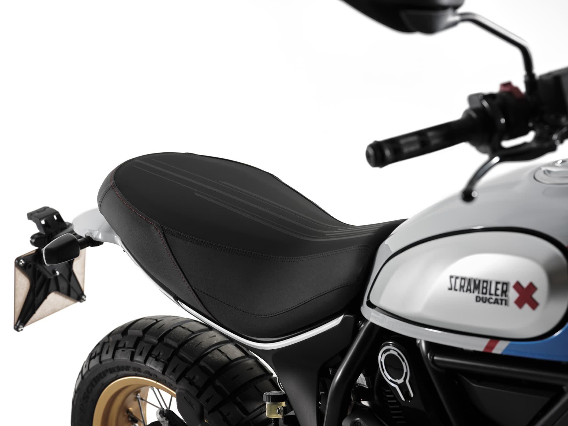 Ducati Scrambler 2021 Desert Sled 04
