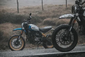Ducati Scrambler 2021 Desert Sled 08