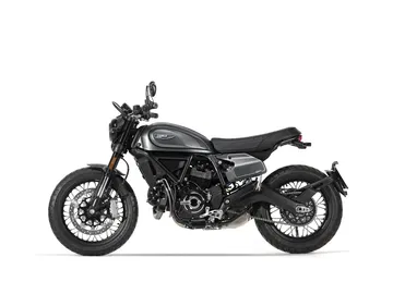 Ducati Scrambler 2021 Nightshift 01