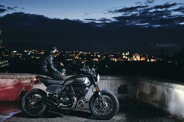 Ducati Scrambler 2021 Nightshift 09