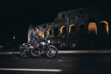 Ducati Scrambler 2021 Nightshift 10