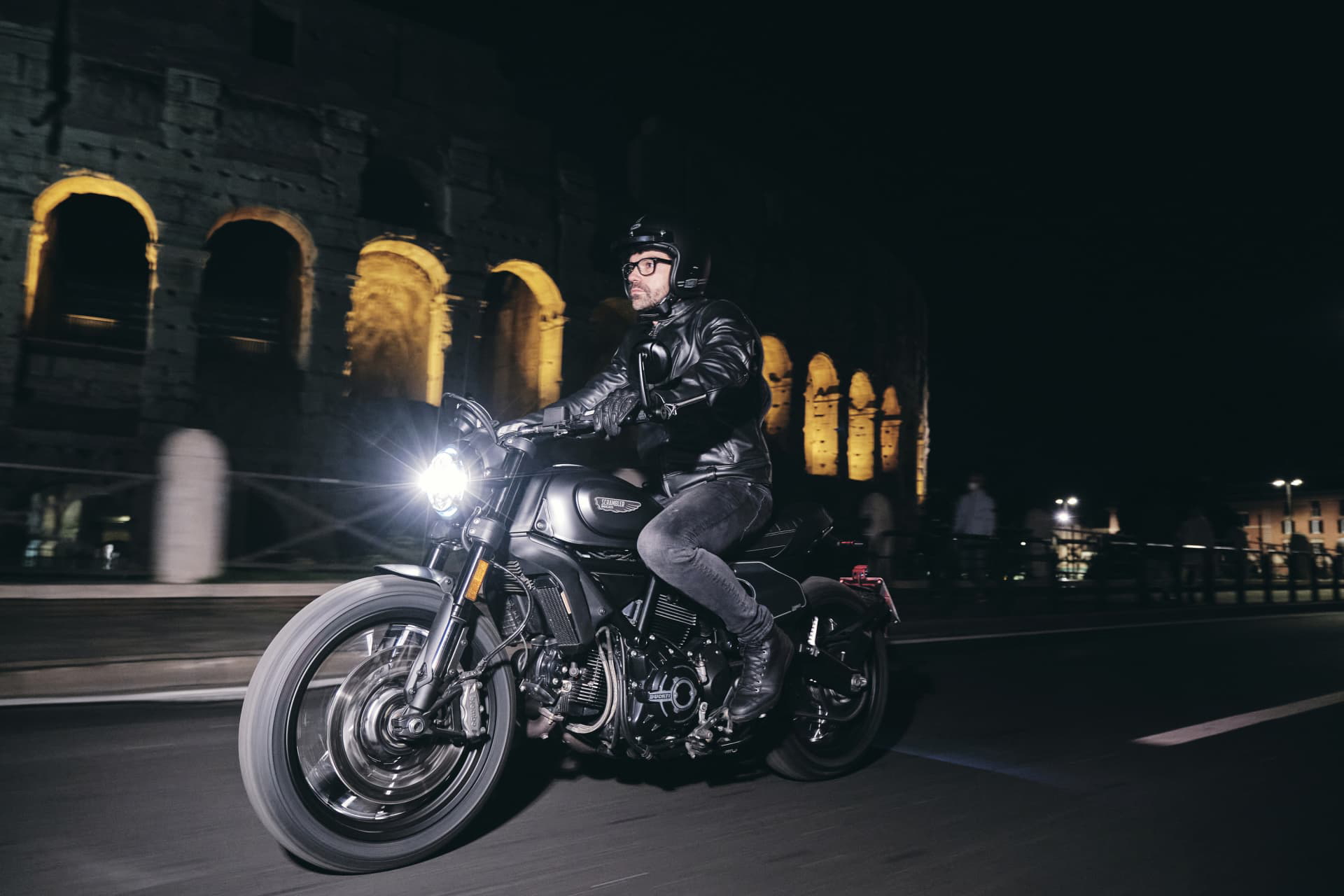 Ducati Scrambler 2021 Nightshift 11