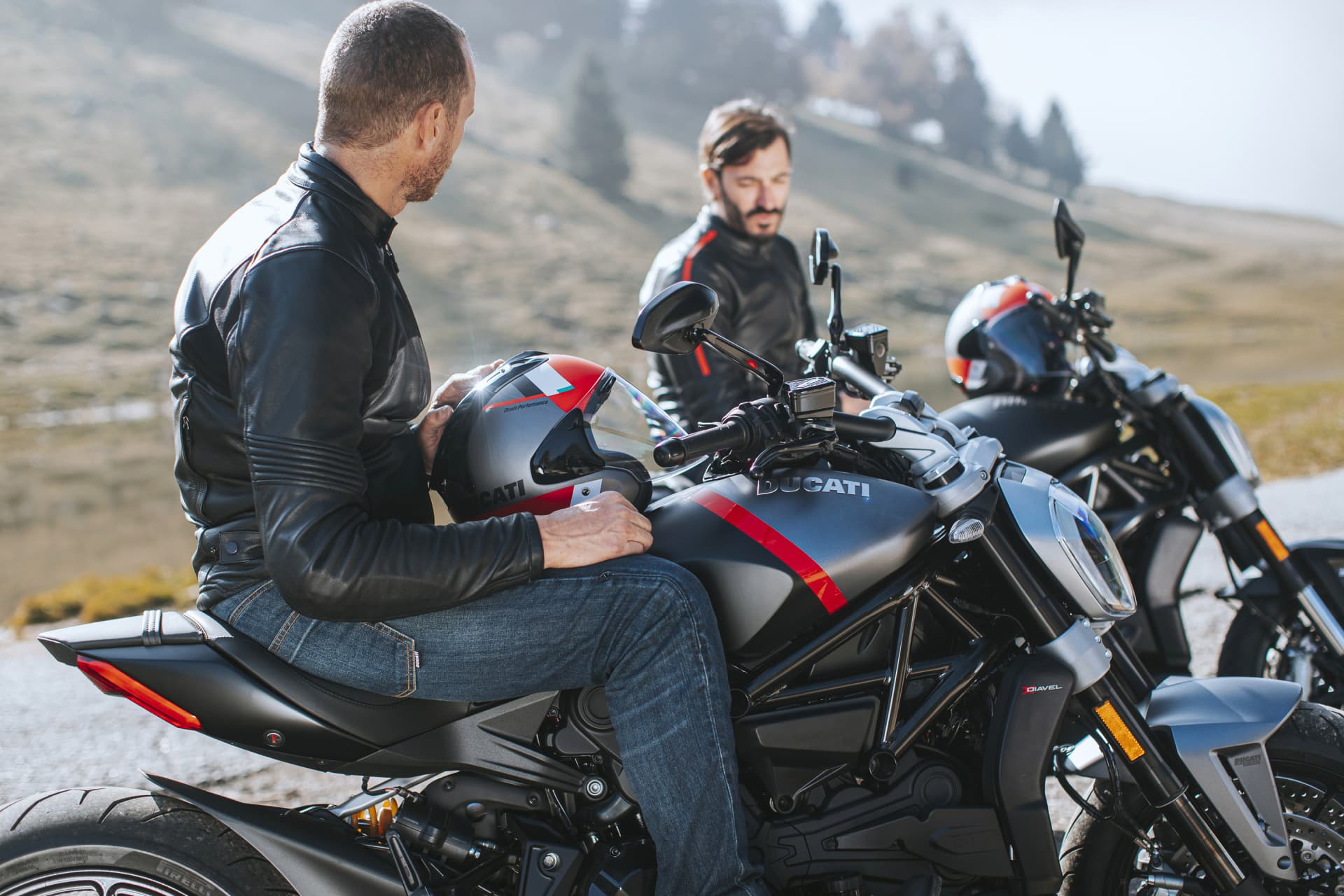 Ducati Xdiavel Black Star 2021 08