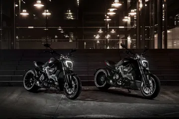 Ducati Xdiavel Black Star 2021 09