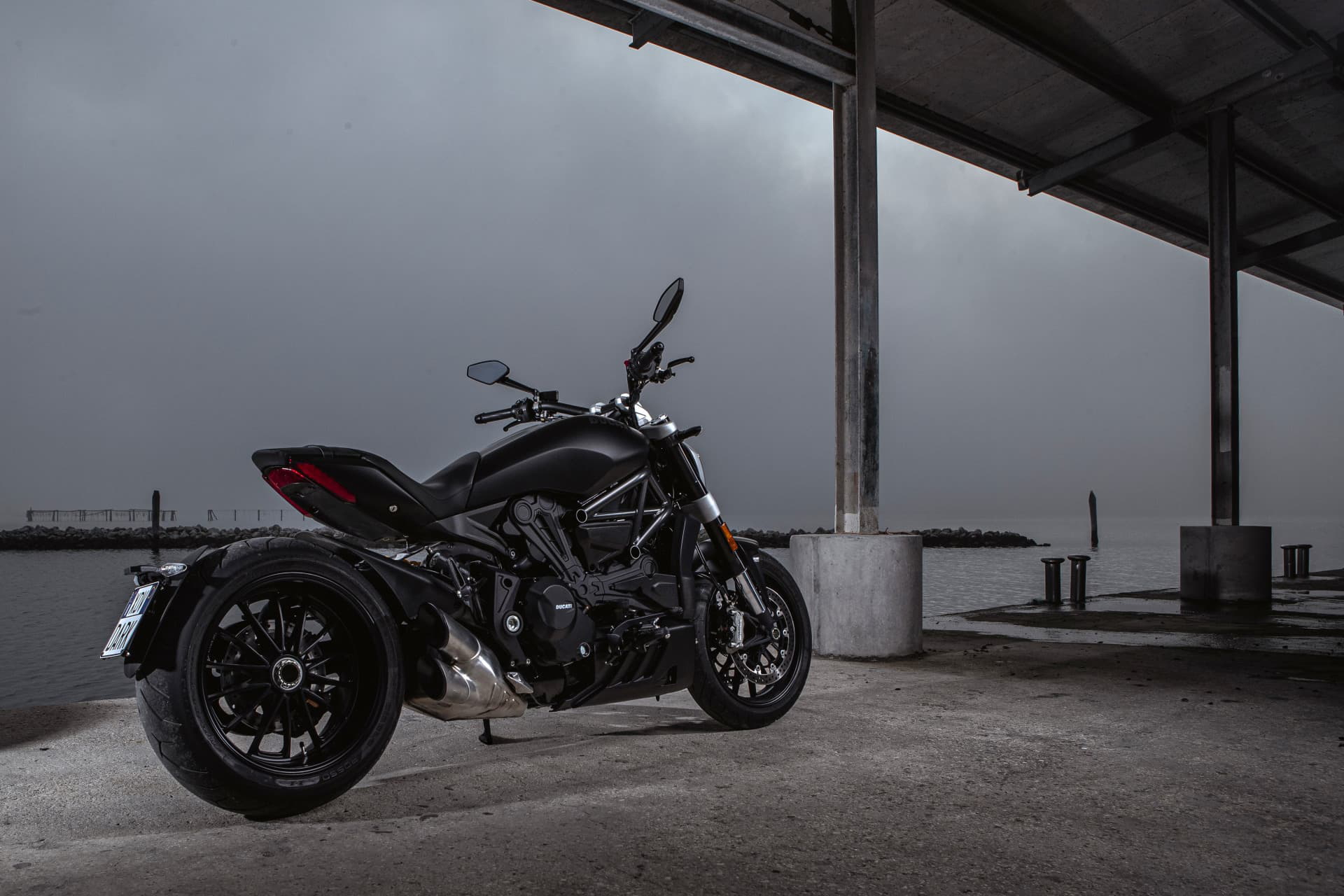 Ducati Xdiavel Dark 2021 07