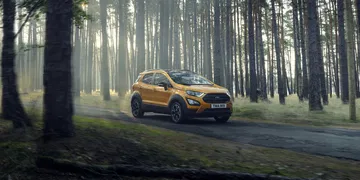Ford Ecosport Active 2021 10