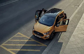 Ford Ecosport Active 2021 11