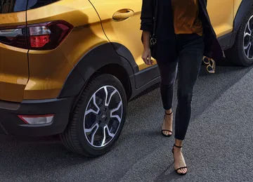 Ford Ecosport Active 2021 13