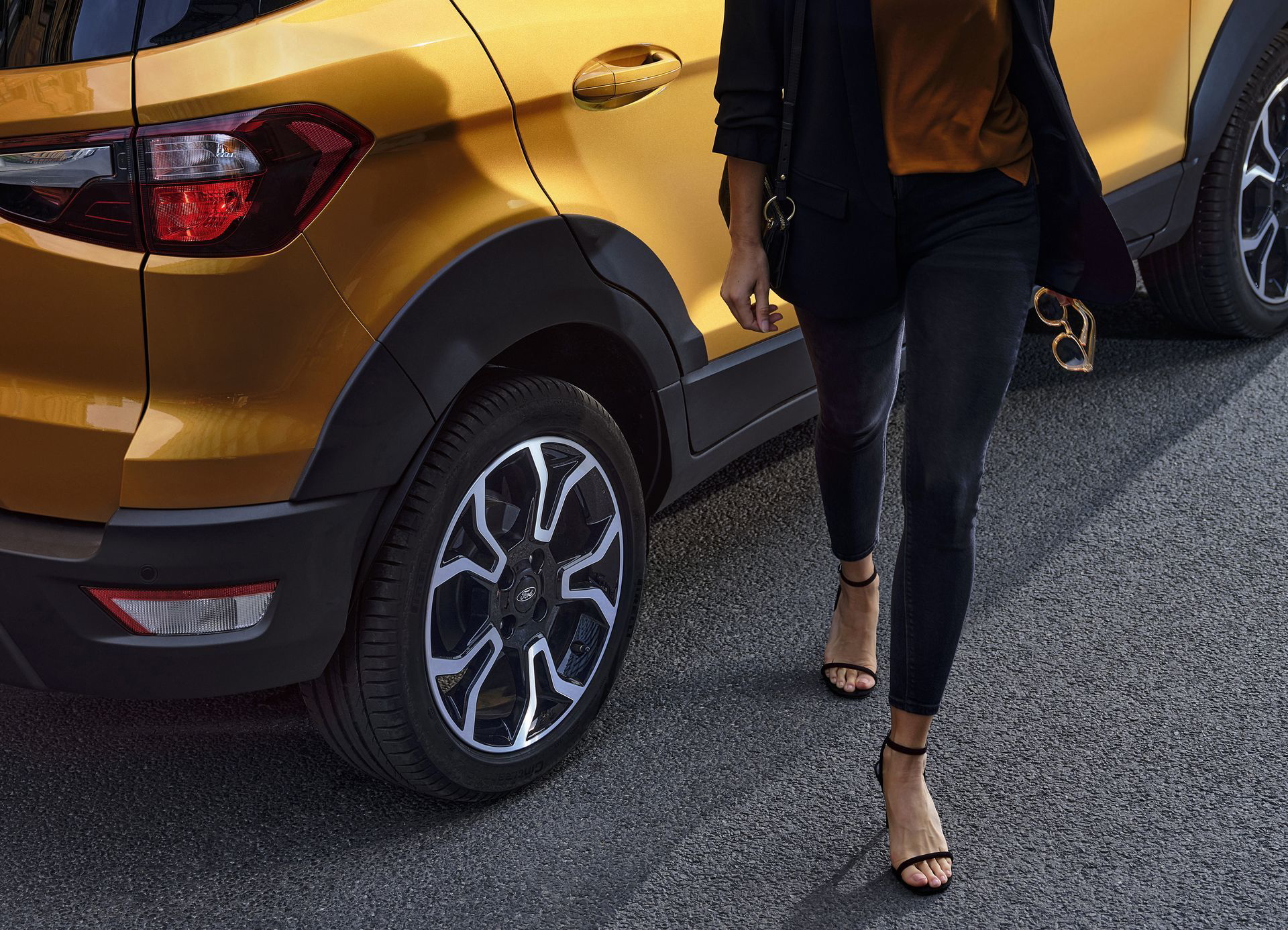 Ford Ecosport Active 2021 13