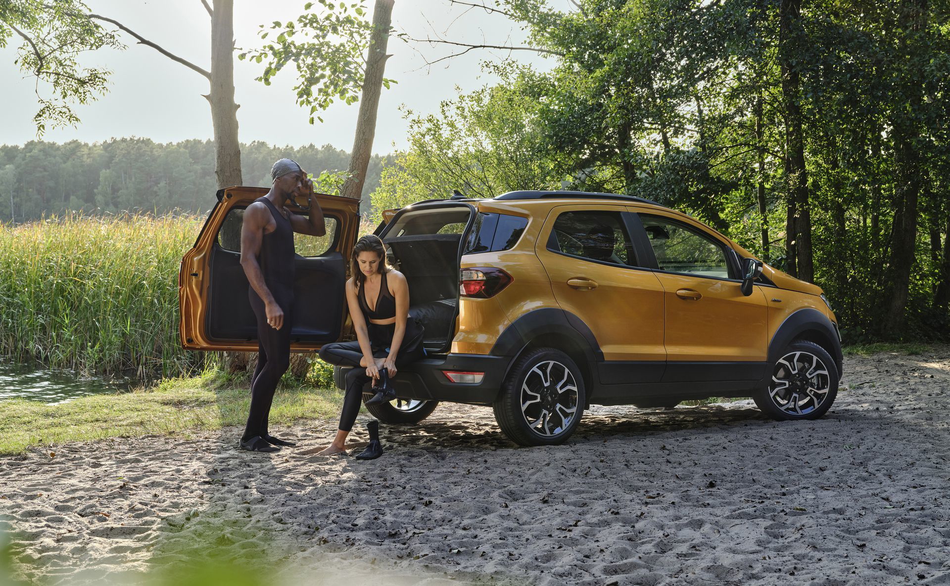 Ford Ecosport Active 2021 14