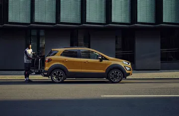 Ford Ecosport Active 2021 15