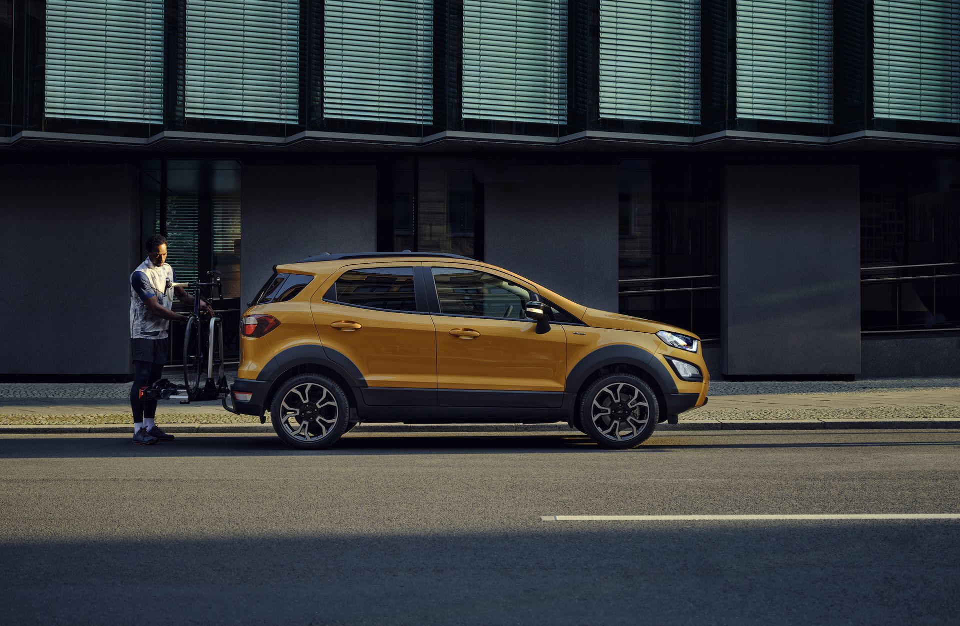Ford Ecosport Active 2021 15