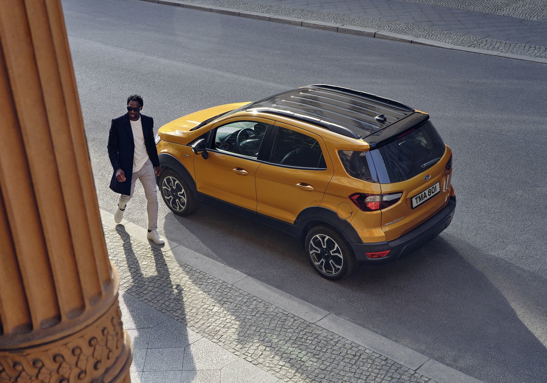 Ford Ecosport Active 2021 16
