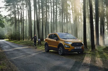 Ford Ecosport Active 2021 17
