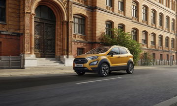 Ford Ecosport Active 2021 2