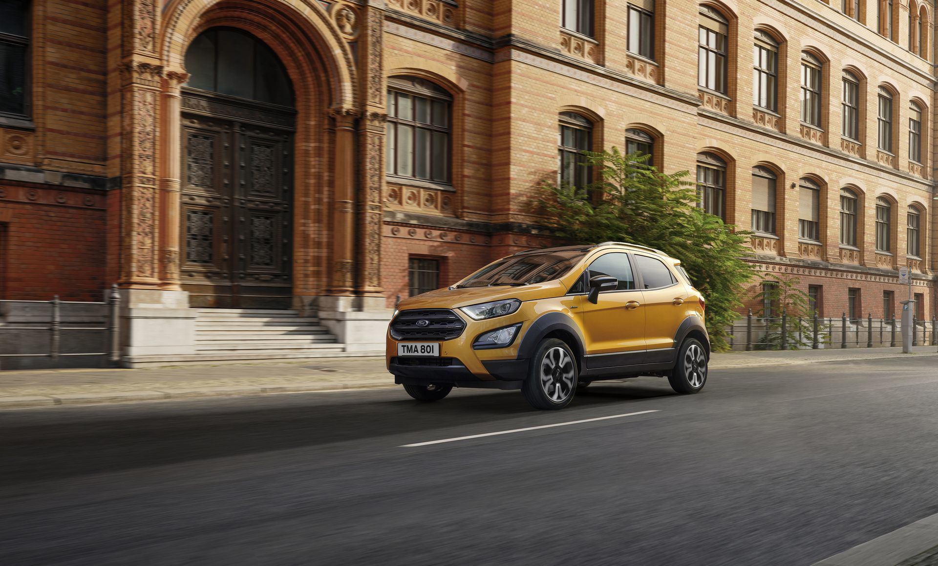 Ford Ecosport Active 2021 2