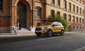 Ford Ecosport Active 2021 3