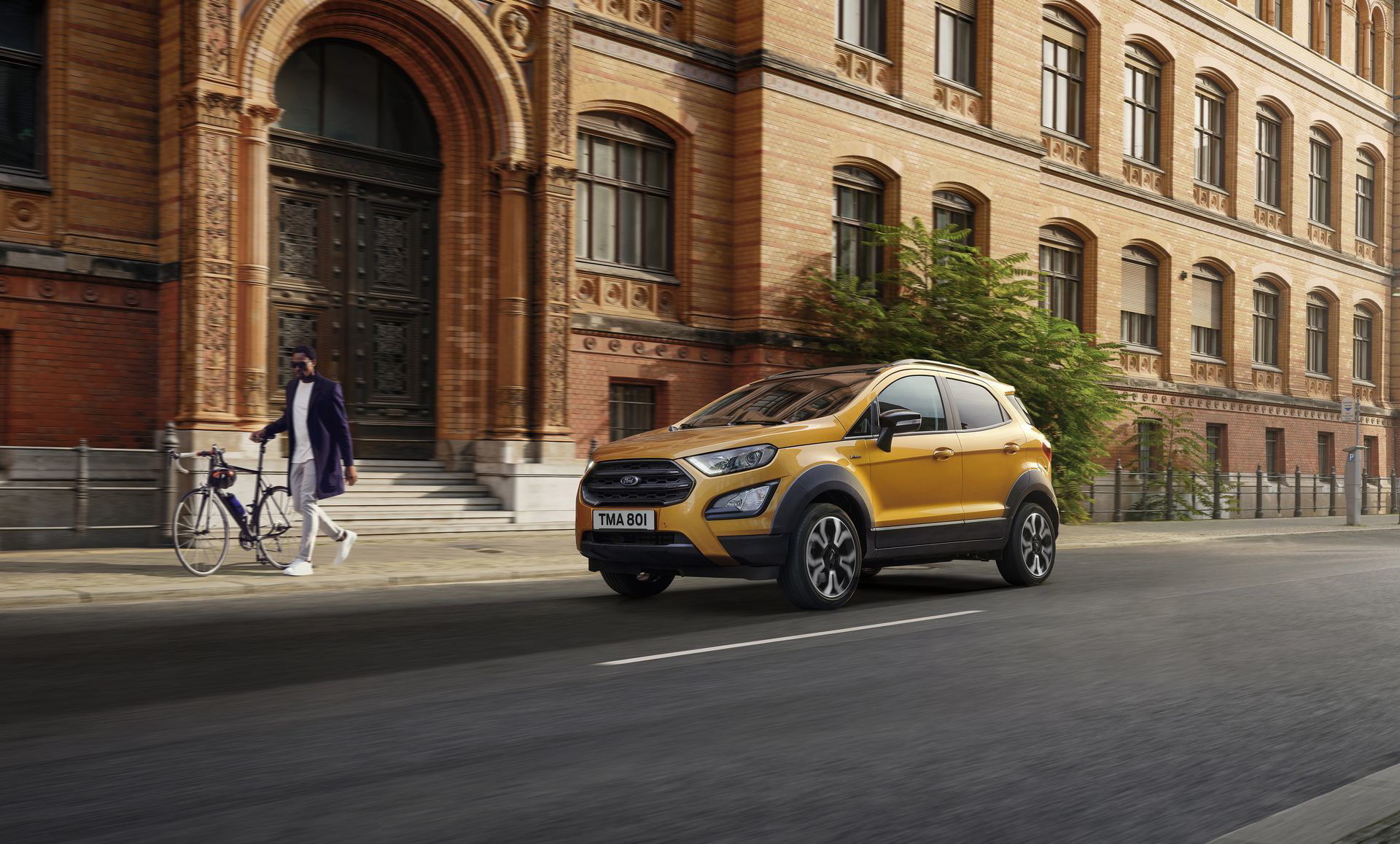 Ford Ecosport Active 2021 3