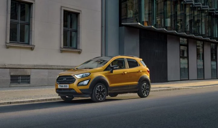 Ford Ecosport Active 2021 4