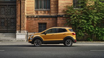 Ford Ecosport Active 2021 5