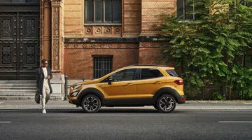 Ford Ecosport Active 2021 6