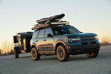 Ford Sema Bronco Prototipos 12