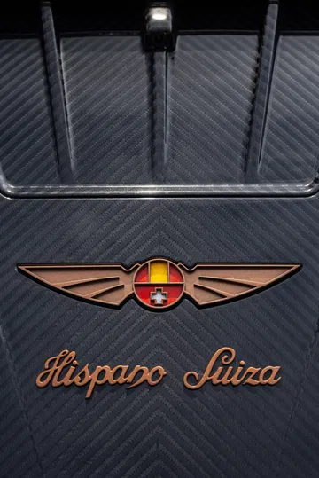Hispano Suiza Carmen Boulogne 14