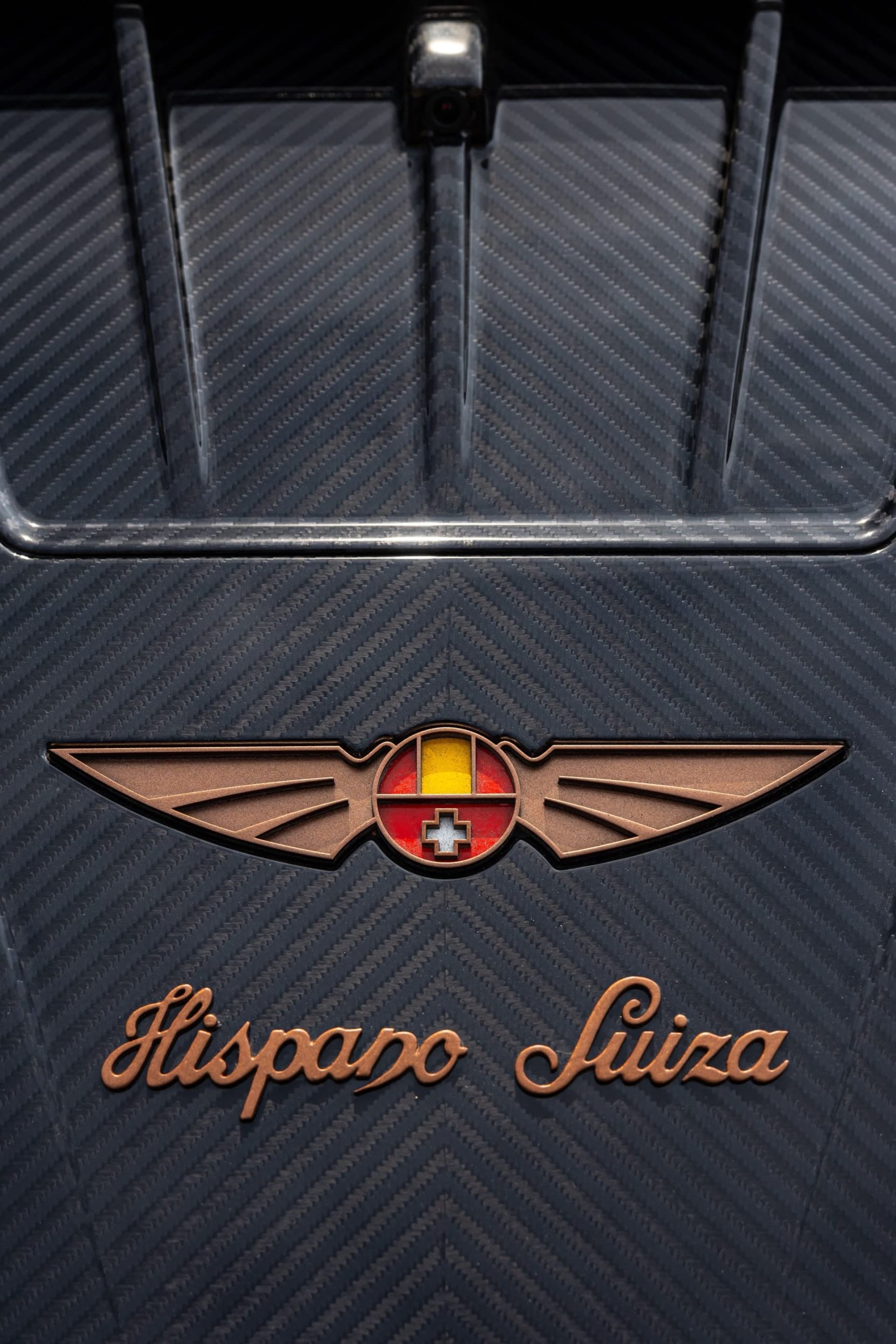 Hispano Suiza Carmen Boulogne 14