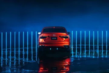 2022 Honda Civic Prototype