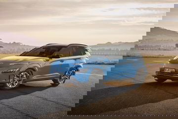 Hyundai Kona Ev Electrico 2021 05