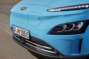 Hyundai Kona Ev Electrico 2021 11