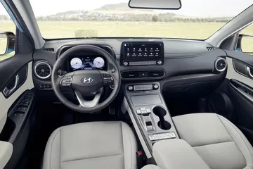 Hyundai Kona Ev Electrico 2021 14