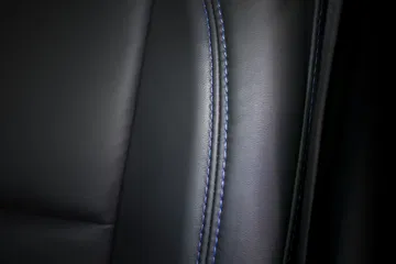 Inside The Cabin Of The Jeep Gladiator Top Dog Concept, Black Ka