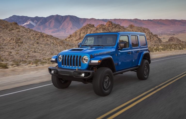 Jeep Wrangler Rubicon 392 Ahora Con V8 Diariomotor Jeep Wrangler Rubicon 392 Ahora Con V8 Diariomotor