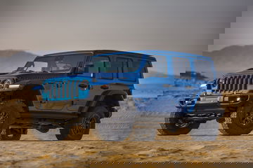 2021 Jeep® Wrangler Rubicon 392