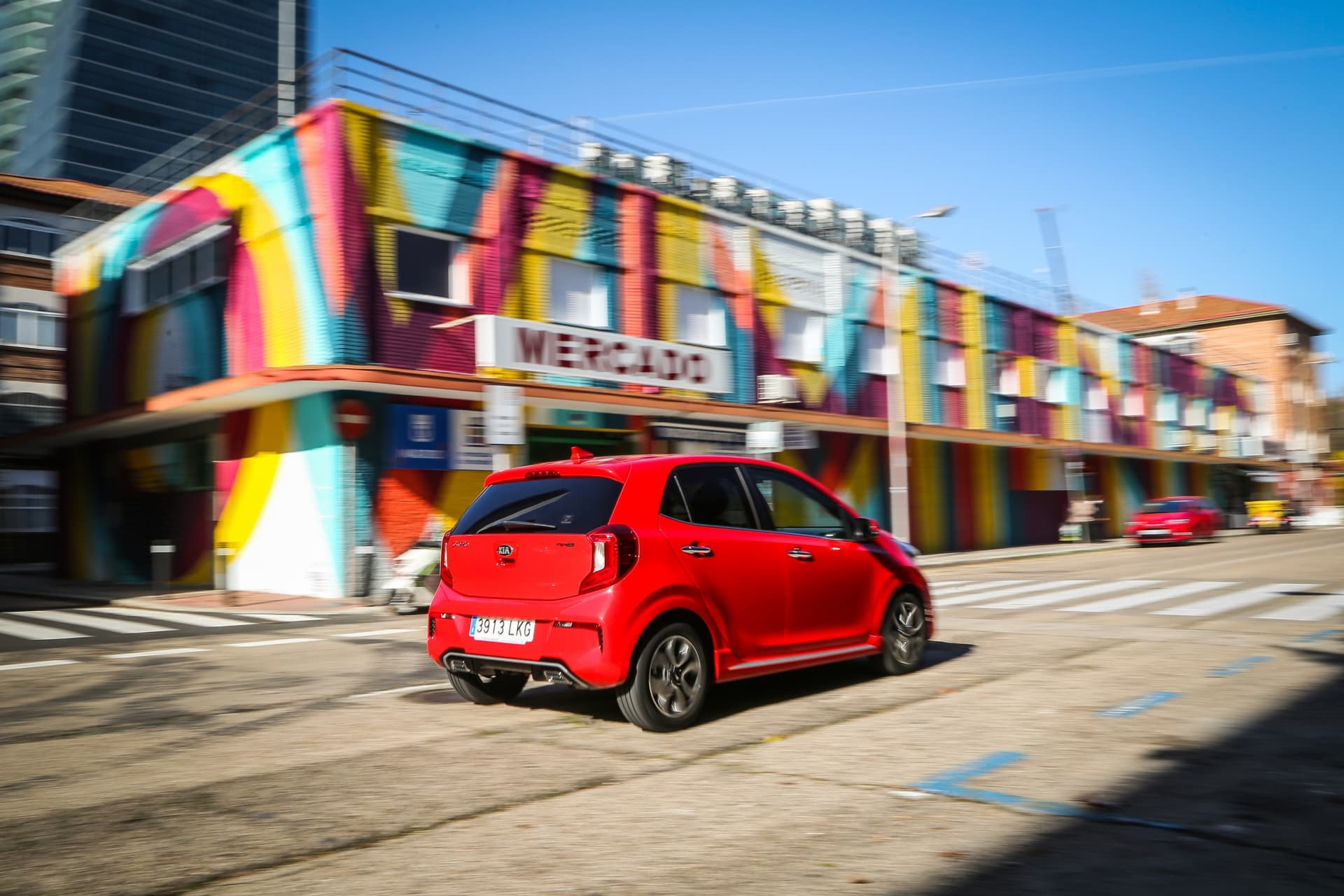 Kia Picanto 2021 10