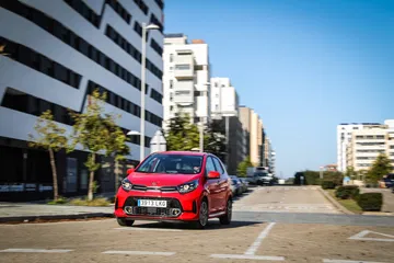 Kia Picanto 2021 11