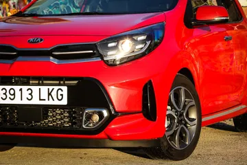 Kia Picanto 2021 22