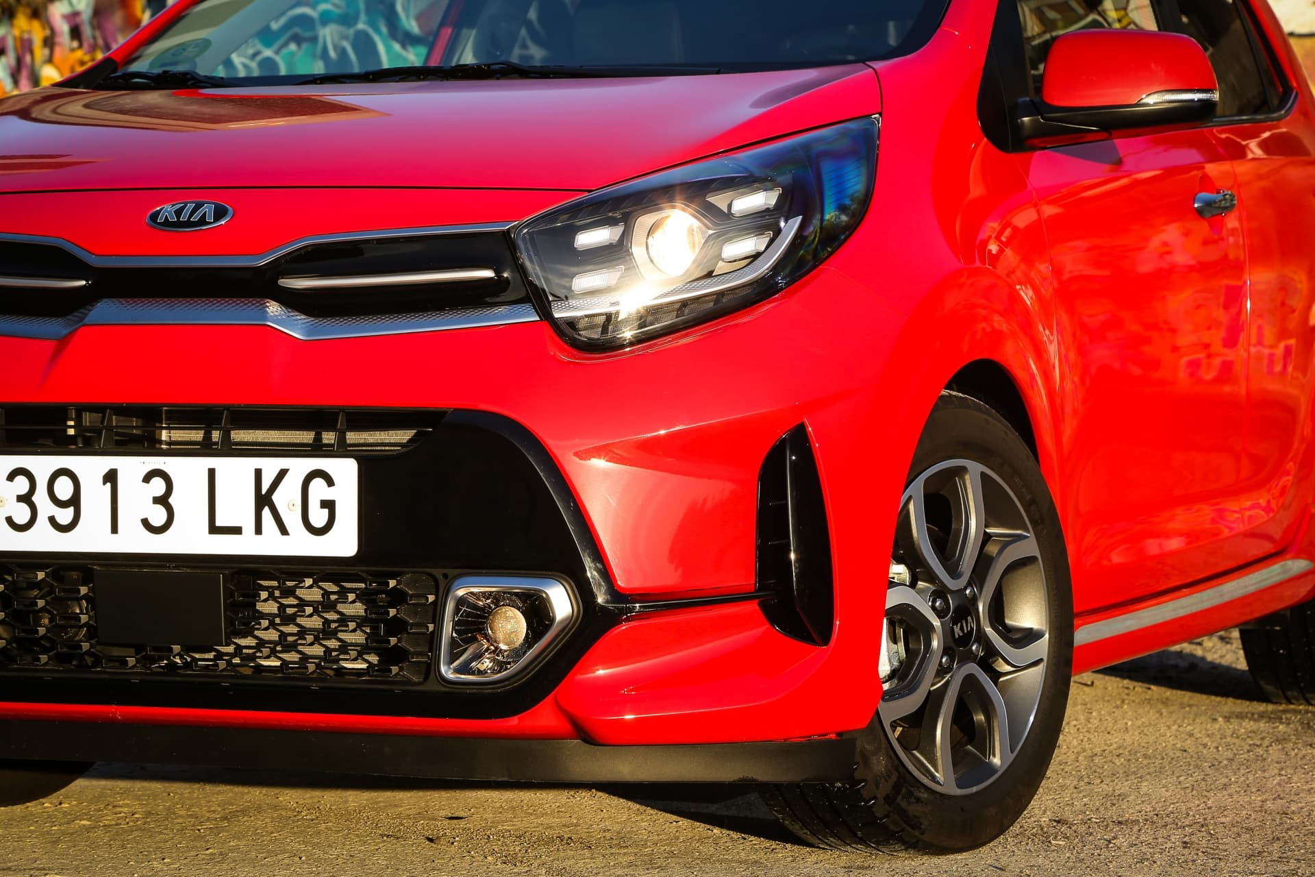 Kia Picanto 2021 22