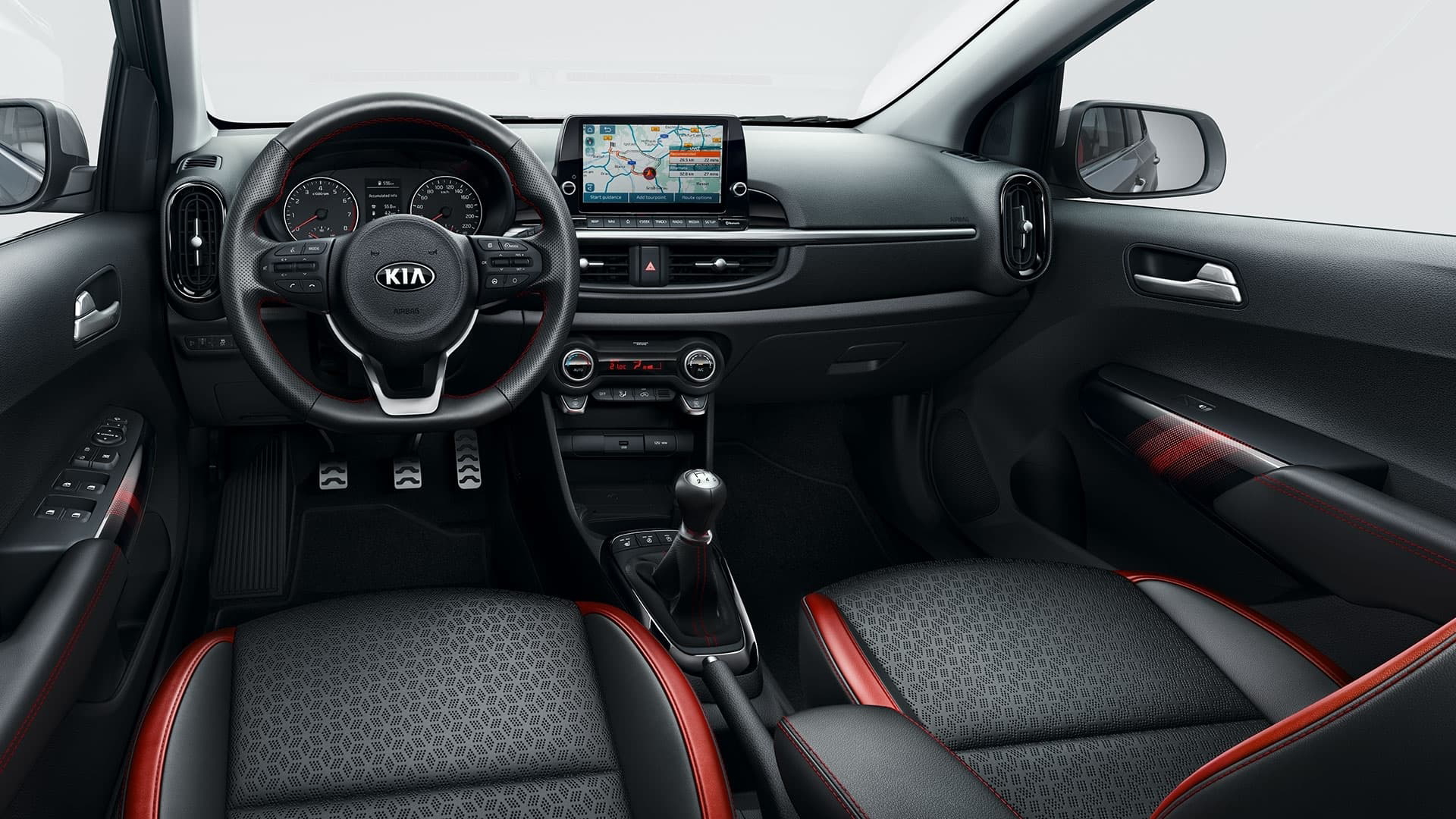 Kia Picanto 2021 29