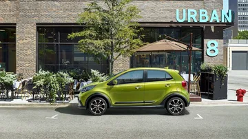 Kia Picanto 2021 31