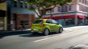 Kia Picanto 2021 32