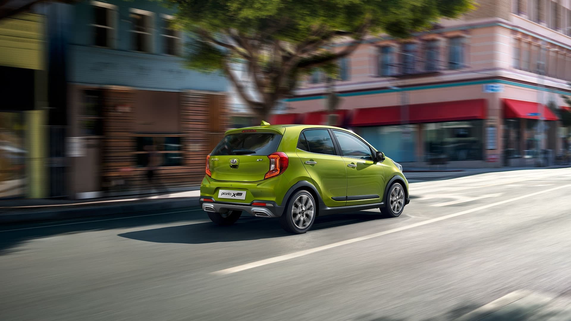 Kia Picanto 2021 32